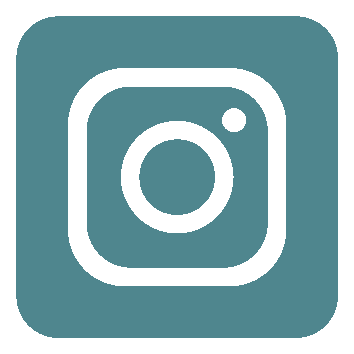 Instagram icon petrol