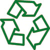 recycled reen