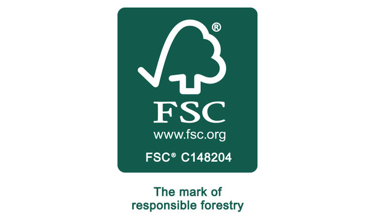 FSC -sertifioitu