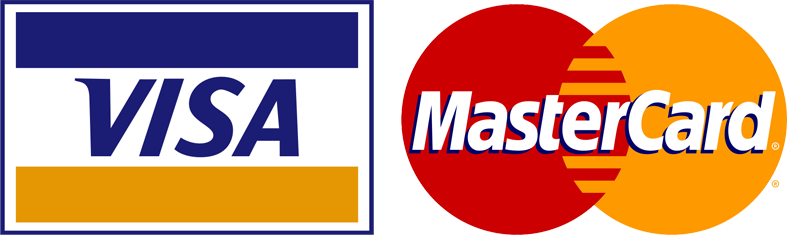 visa og mastercard